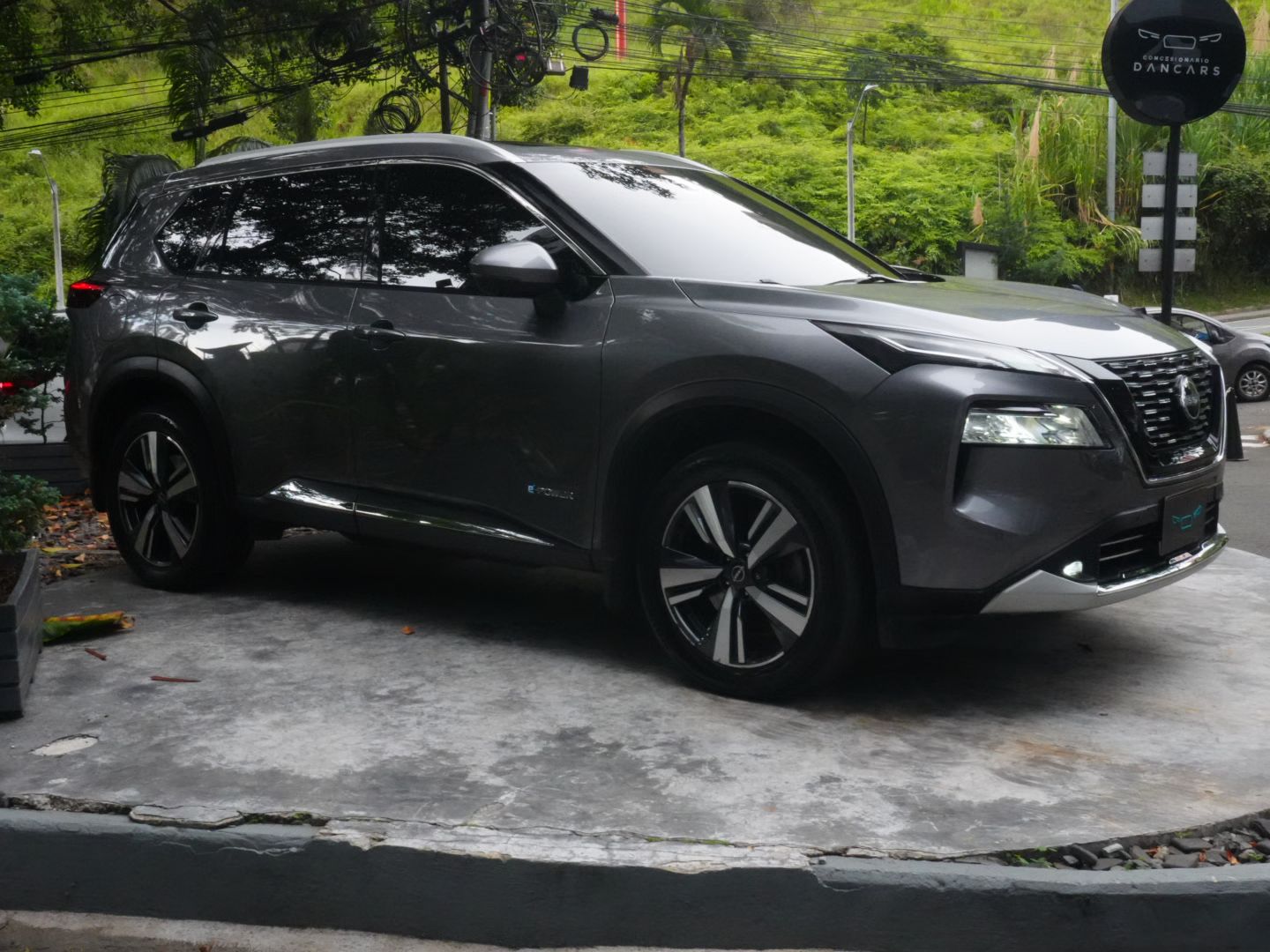 Nissan Xtrail  E-power Exclusive 2025