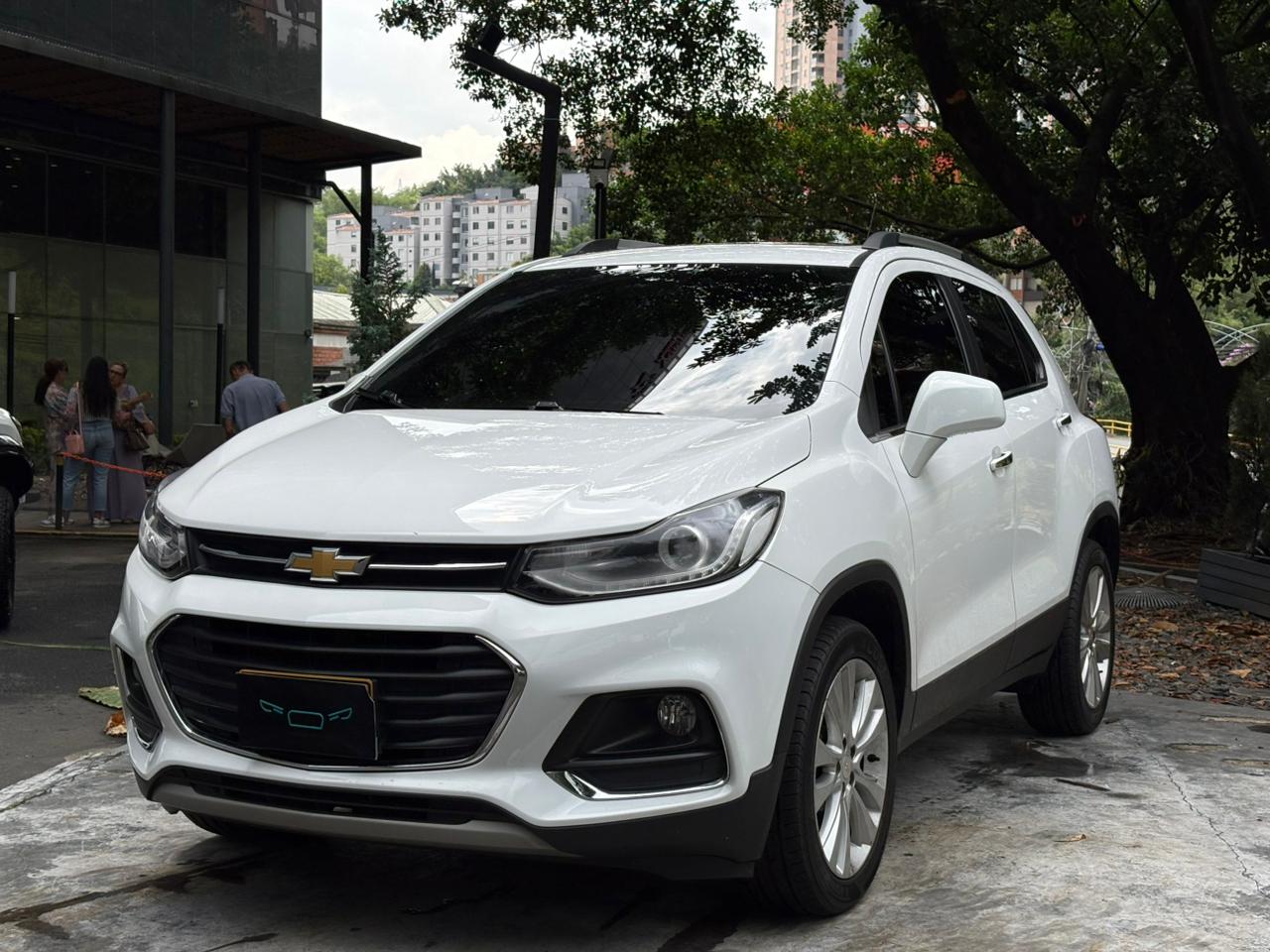 Chevrolet Tracker Premier 2019