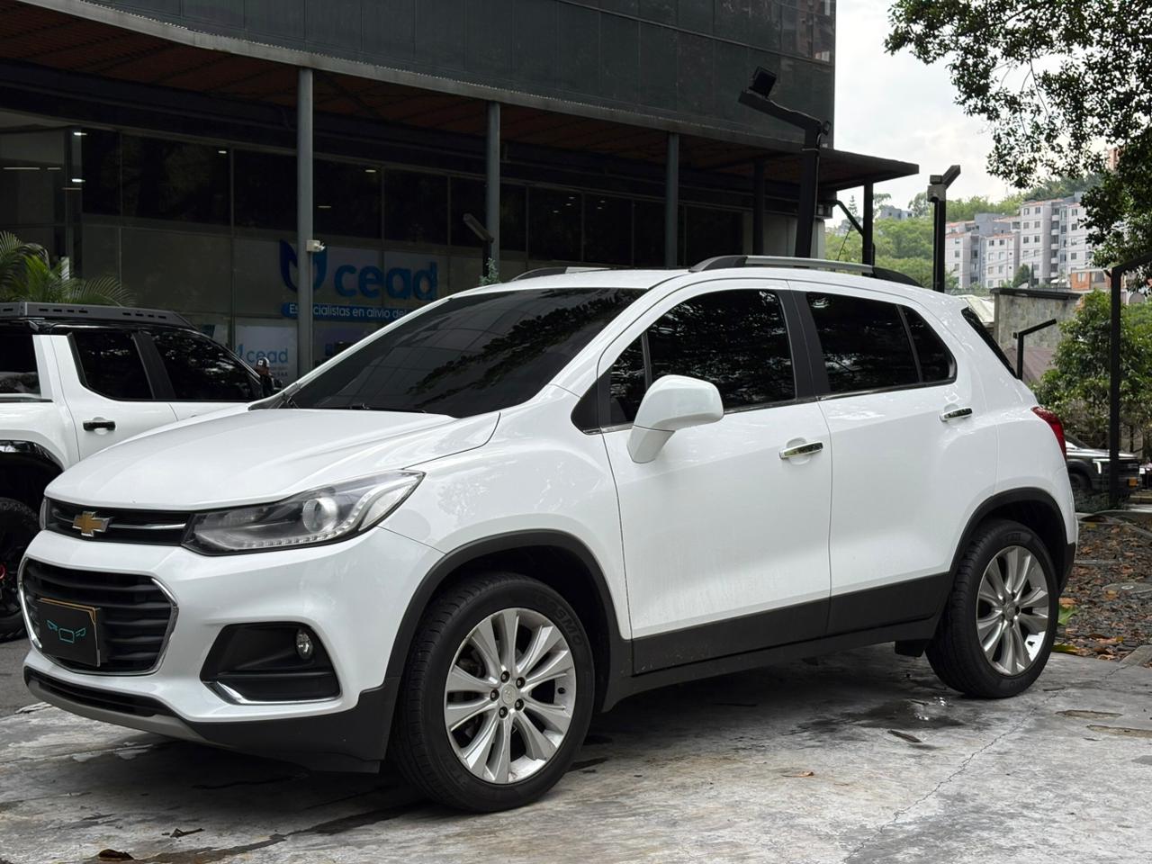 Chevrolet Tracker Premier 2019