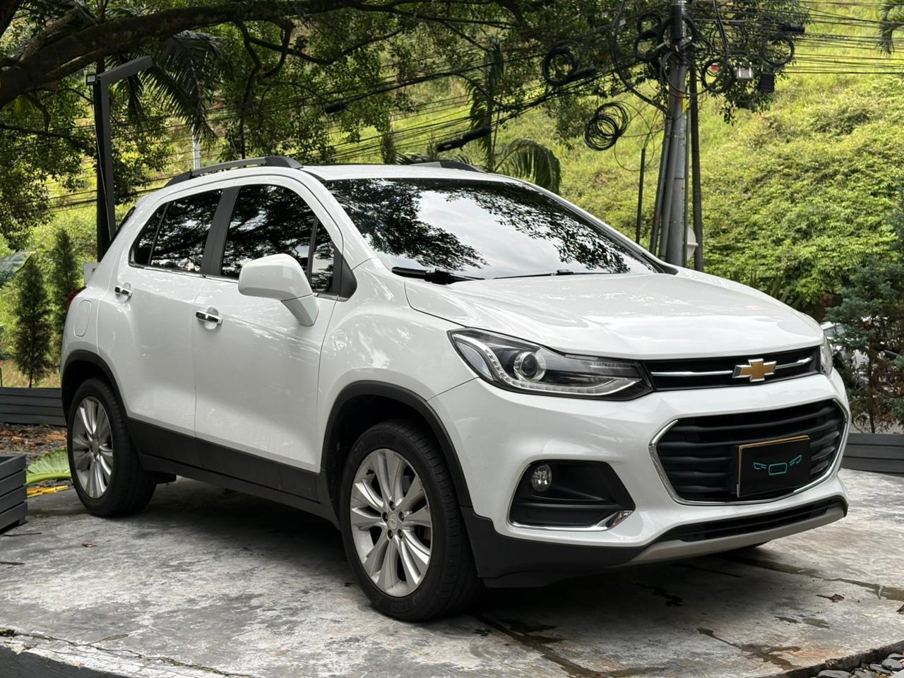 Chevrolet Tracker Premier 2019