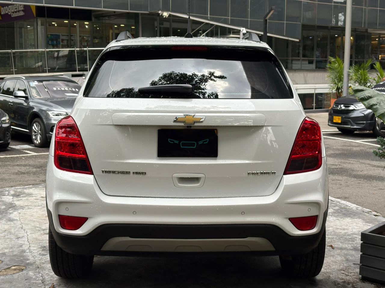 Chevrolet Tracker Premier 2019