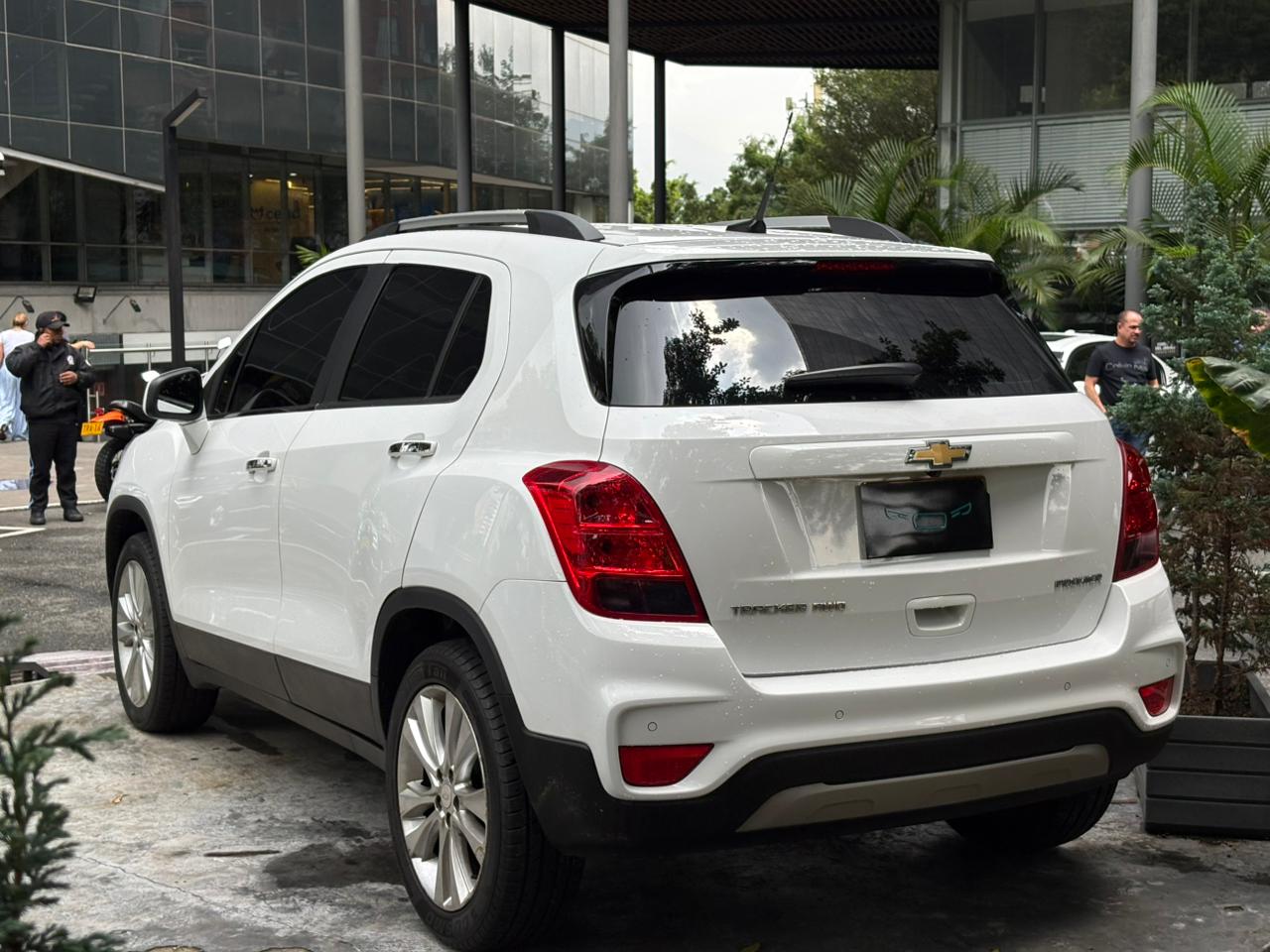 Chevrolet Tracker Premier 2019