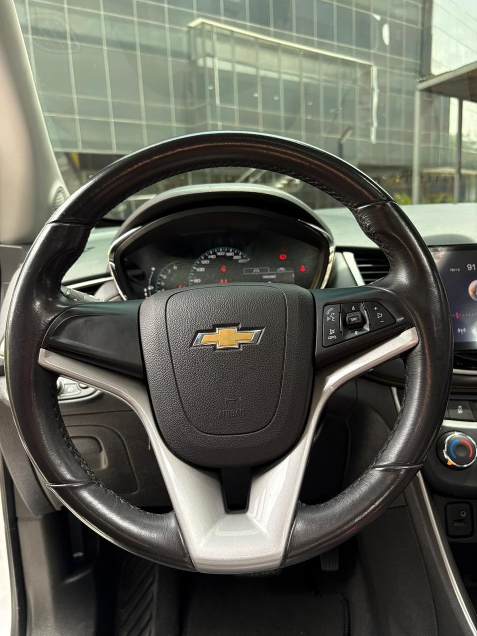Chevrolet Tracker Premier 2019