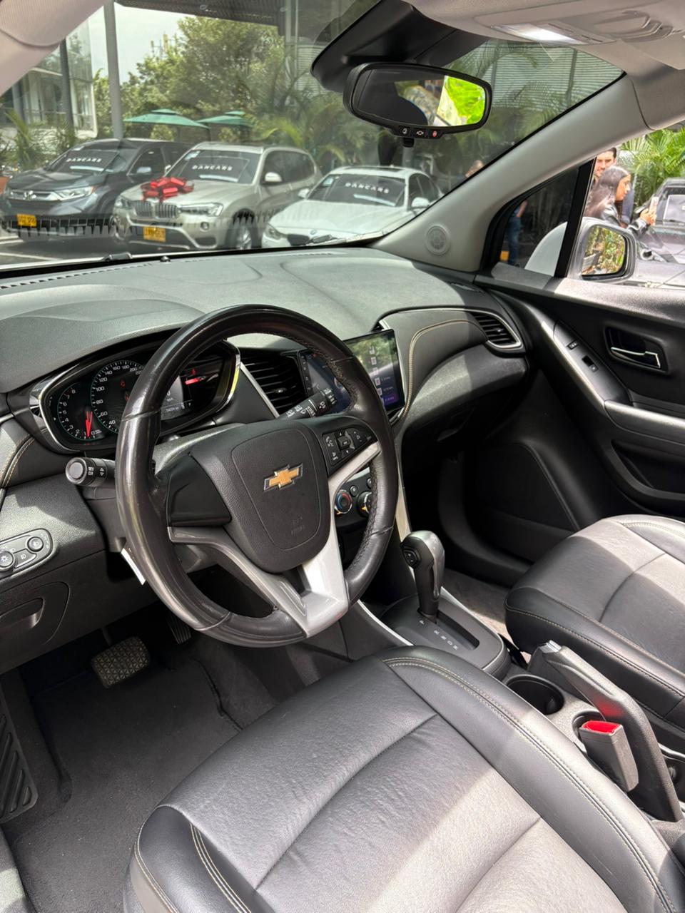 Chevrolet Tracker Premier 2019