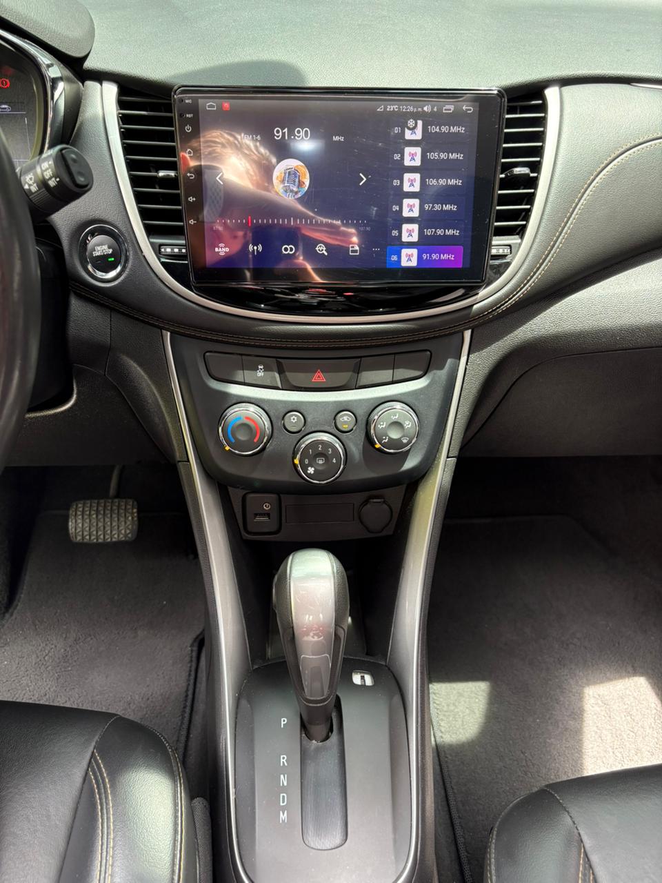 Chevrolet Tracker Premier 2019