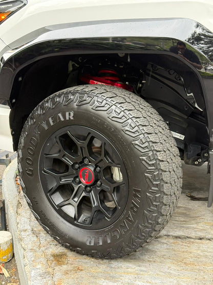 Toyota Tacoma TRD PRO Hibrida 2025