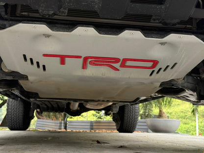 Toyota Tacoma TRD PRO Hibrida 2025