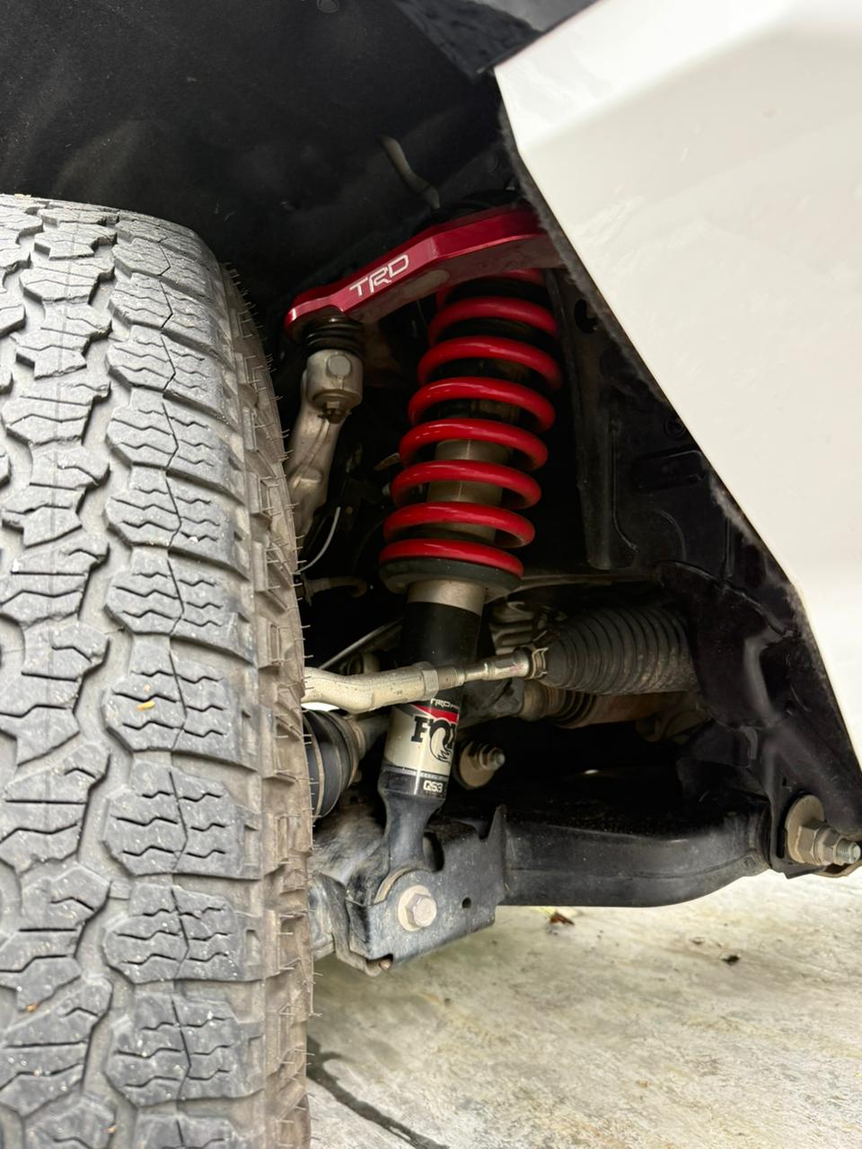 Toyota Tacoma TRD PRO Hibrida 2025