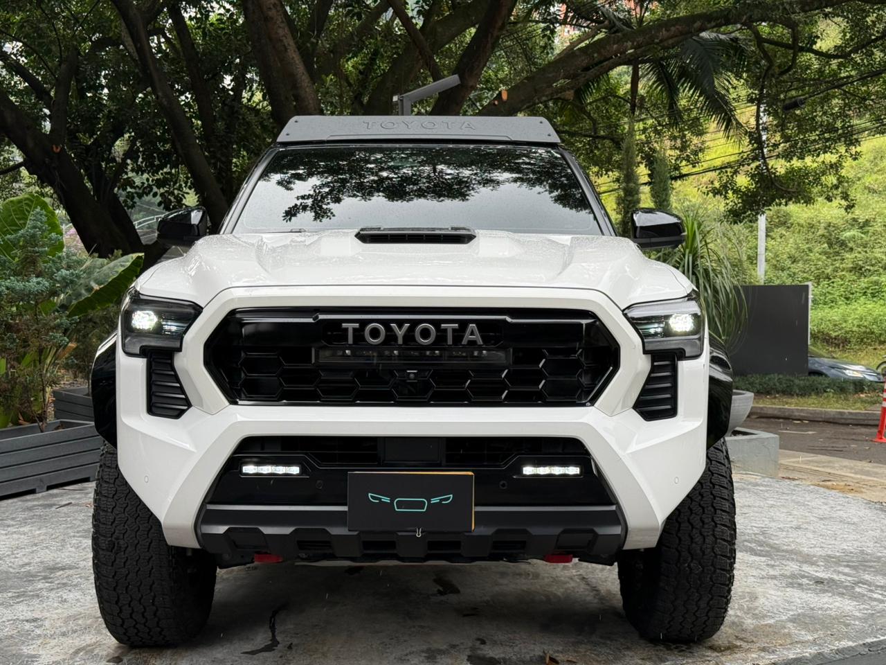 Toyota Tacoma TRD PRO Hibrida 2025