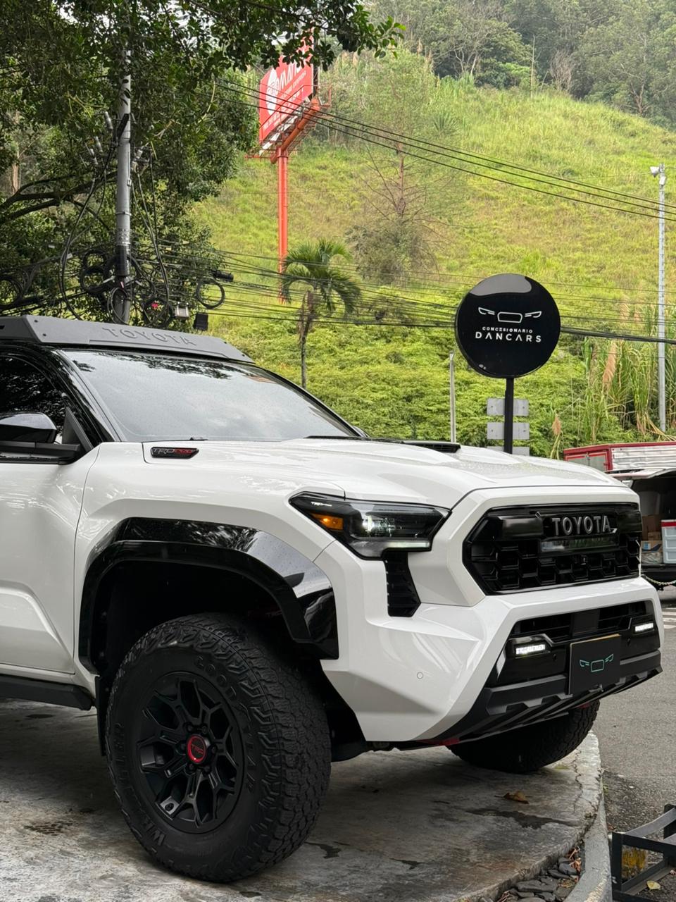 Toyota Tacoma TRD PRO Hibrida 2025