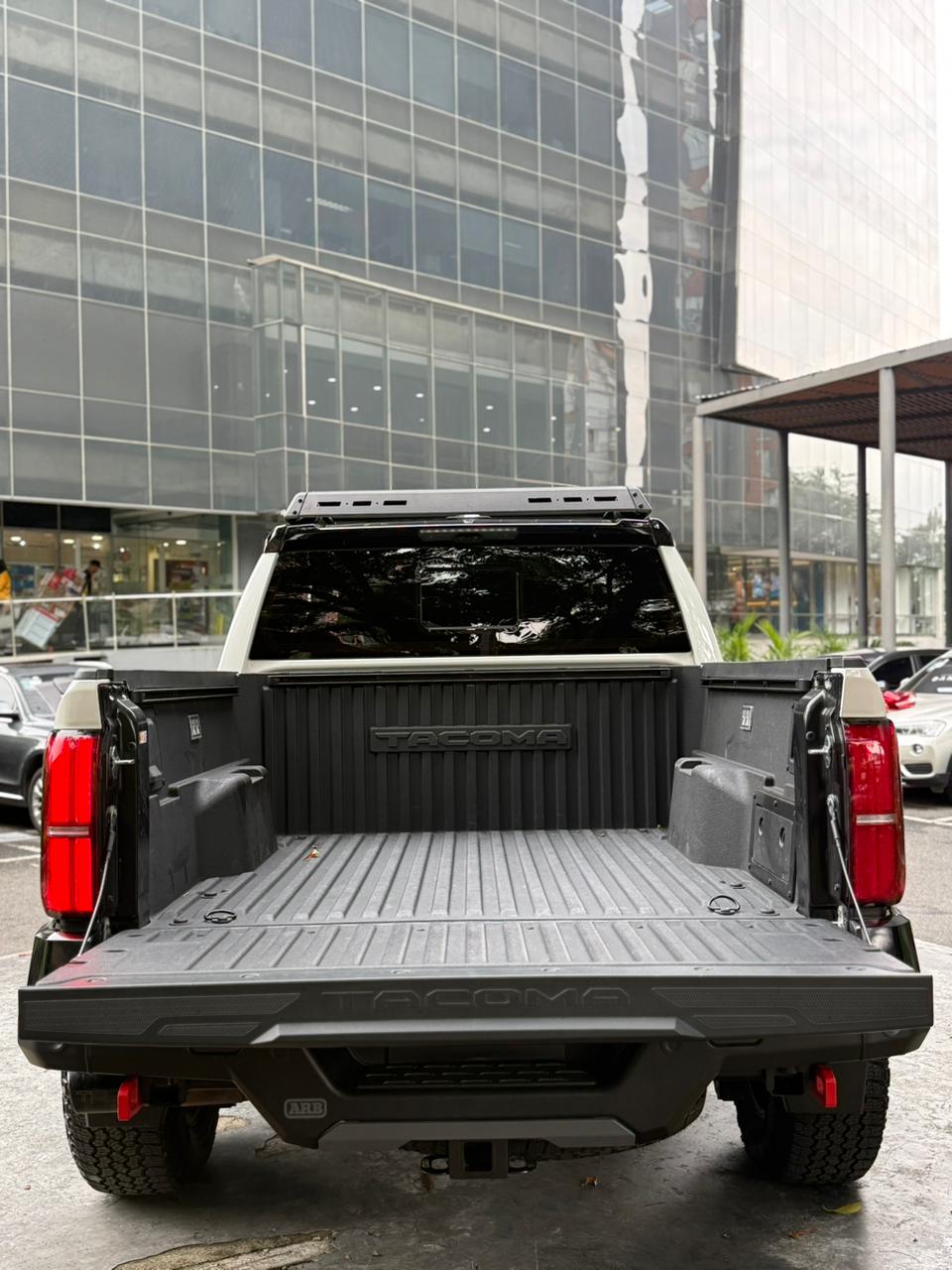 Toyota Tacoma TRD PRO Hibrida 2025