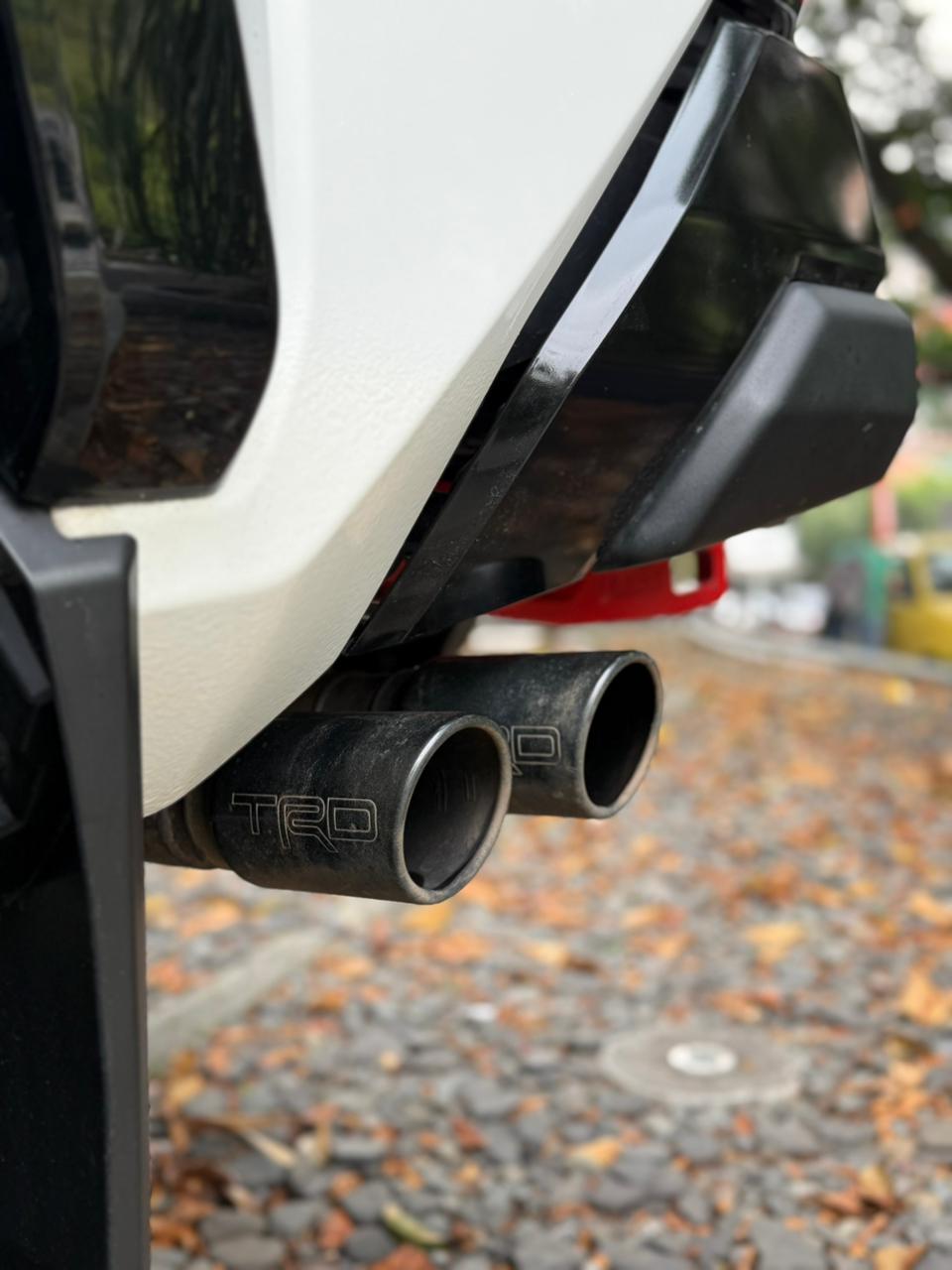 Toyota Tacoma TRD PRO Hibrida 2025