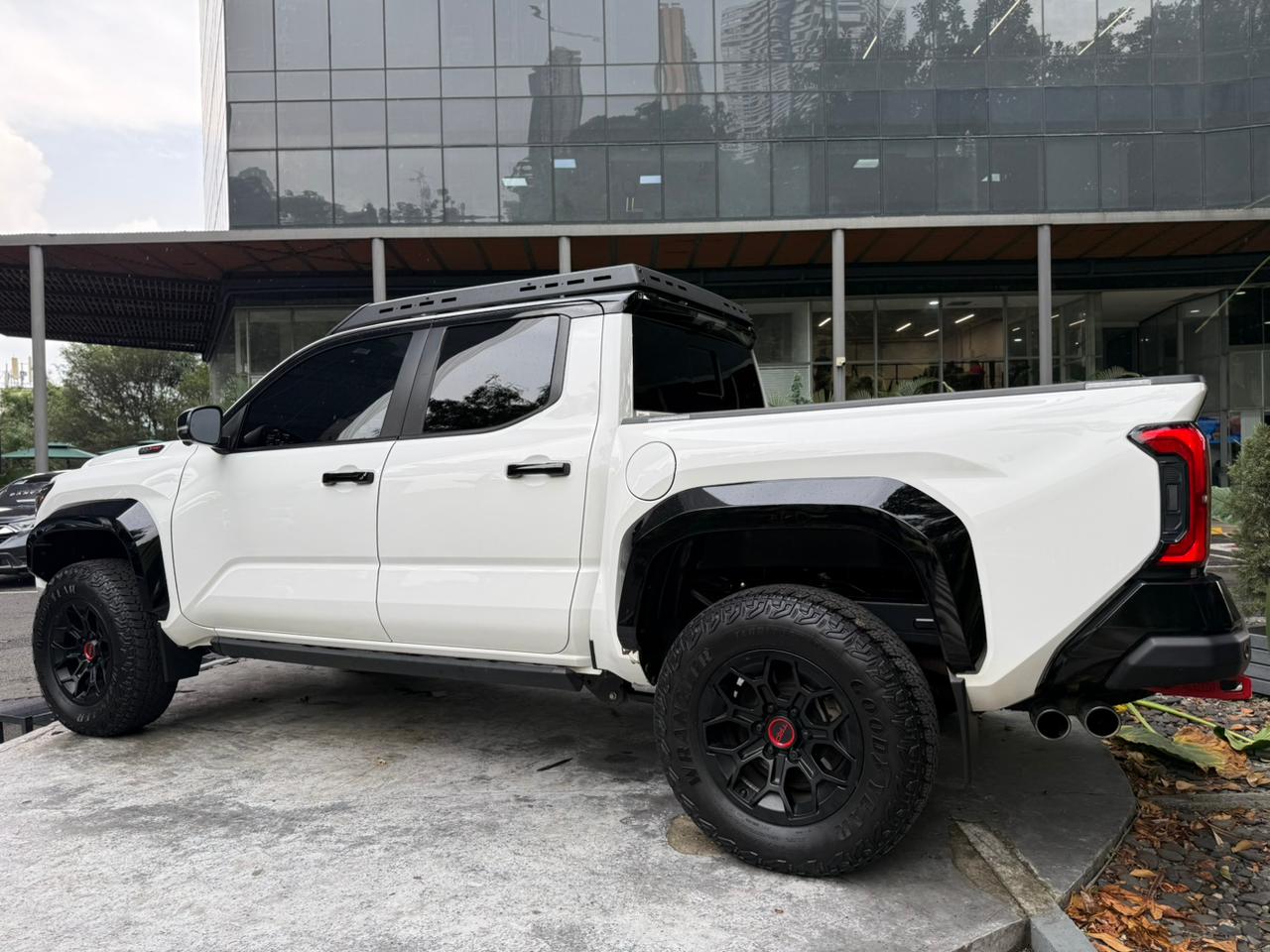 Toyota Tacoma TRD PRO Hibrida 2025