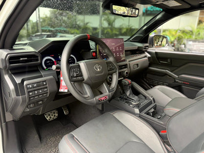Toyota Tacoma TRD PRO Hibrida 2025