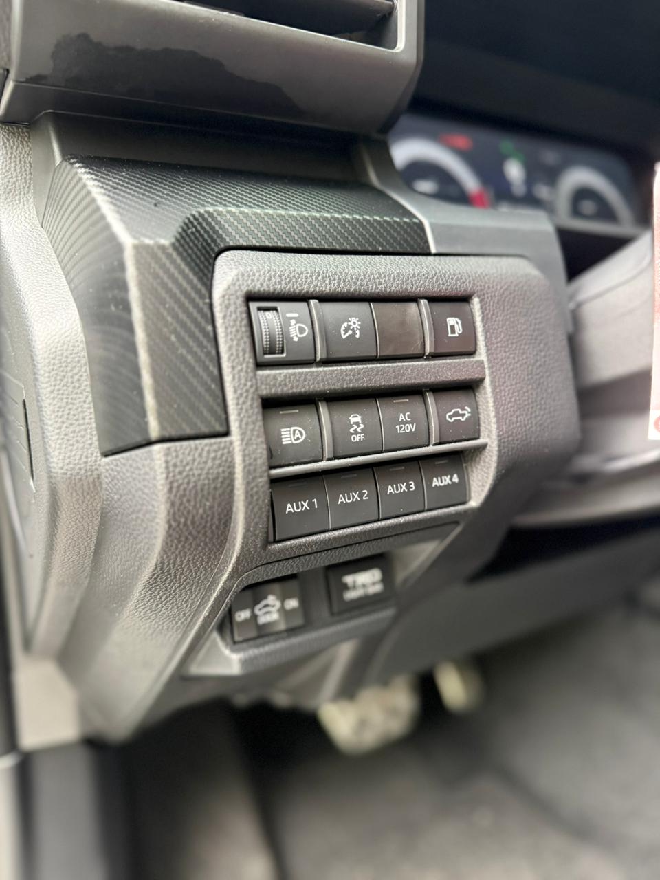 Toyota Tacoma TRD PRO Hibrida 2025