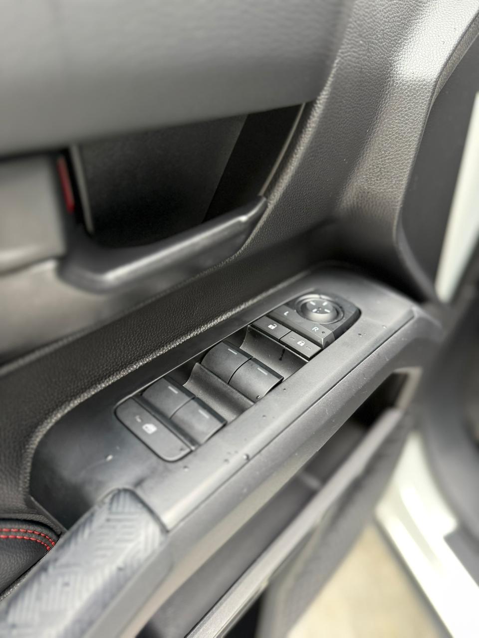 Toyota Tacoma TRD PRO Hibrida 2025