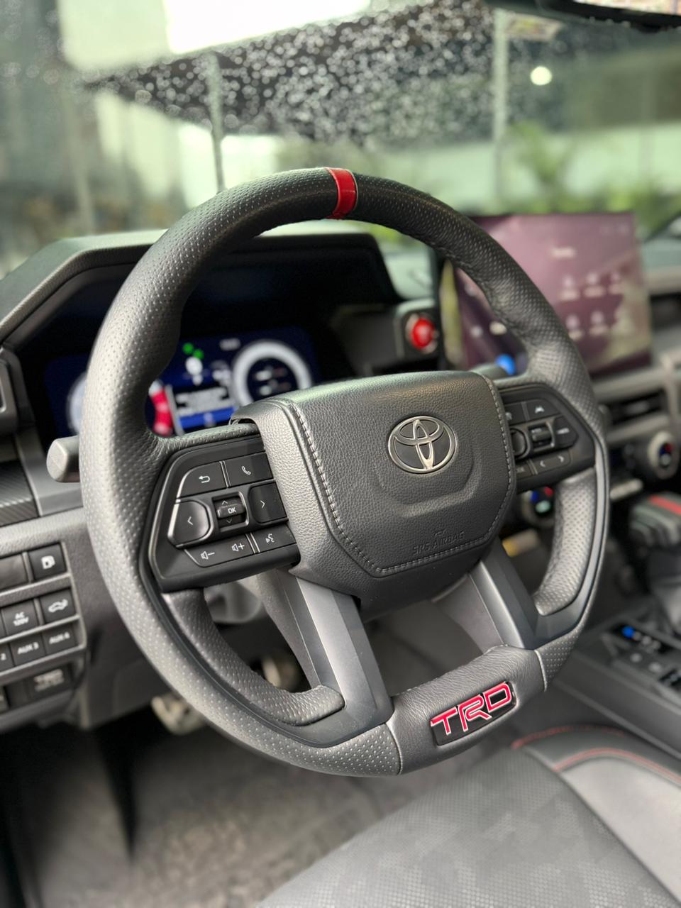 Toyota Tacoma TRD PRO Hibrida 2025