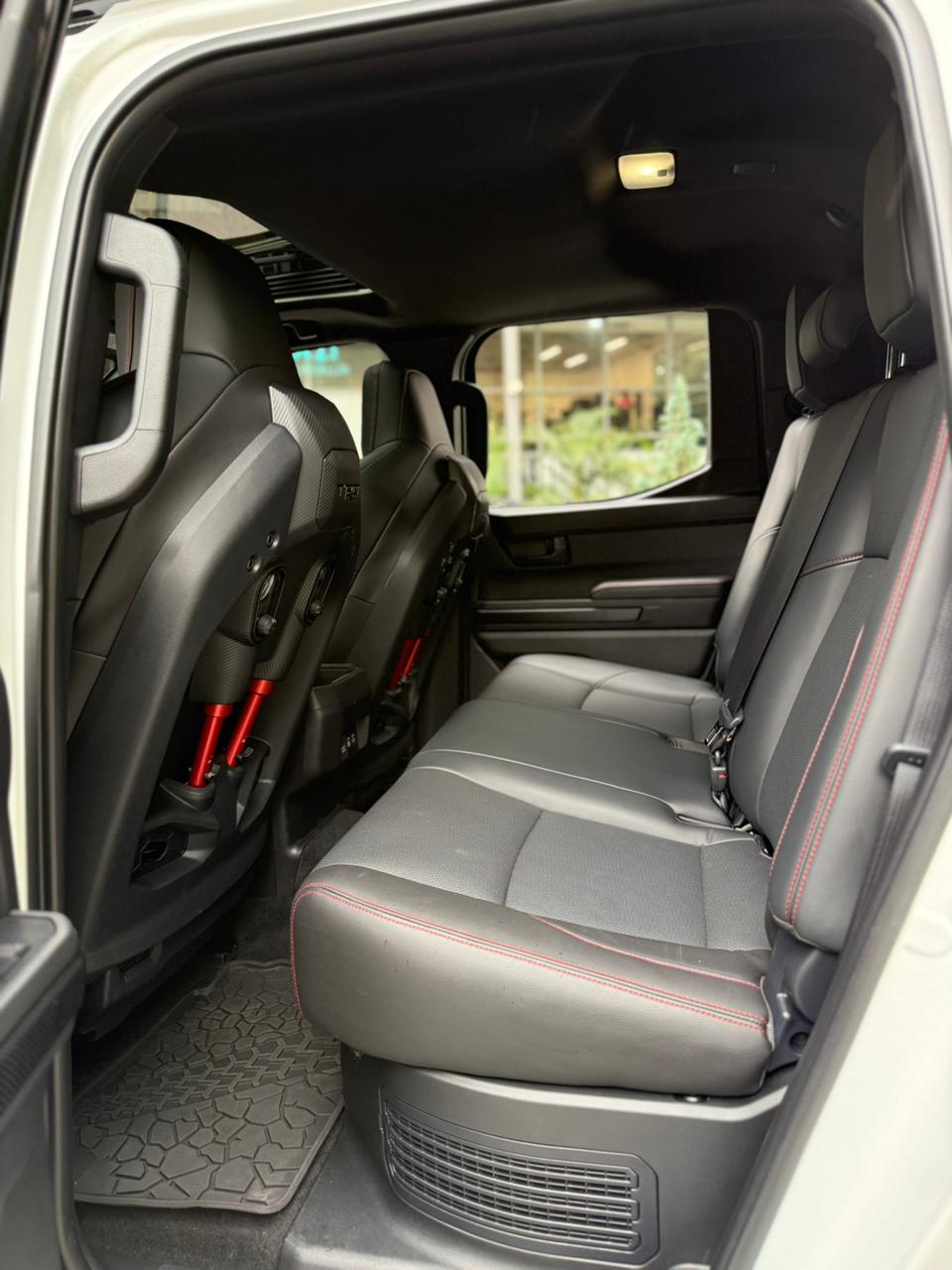 Toyota Tacoma TRD PRO Hibrida 2025