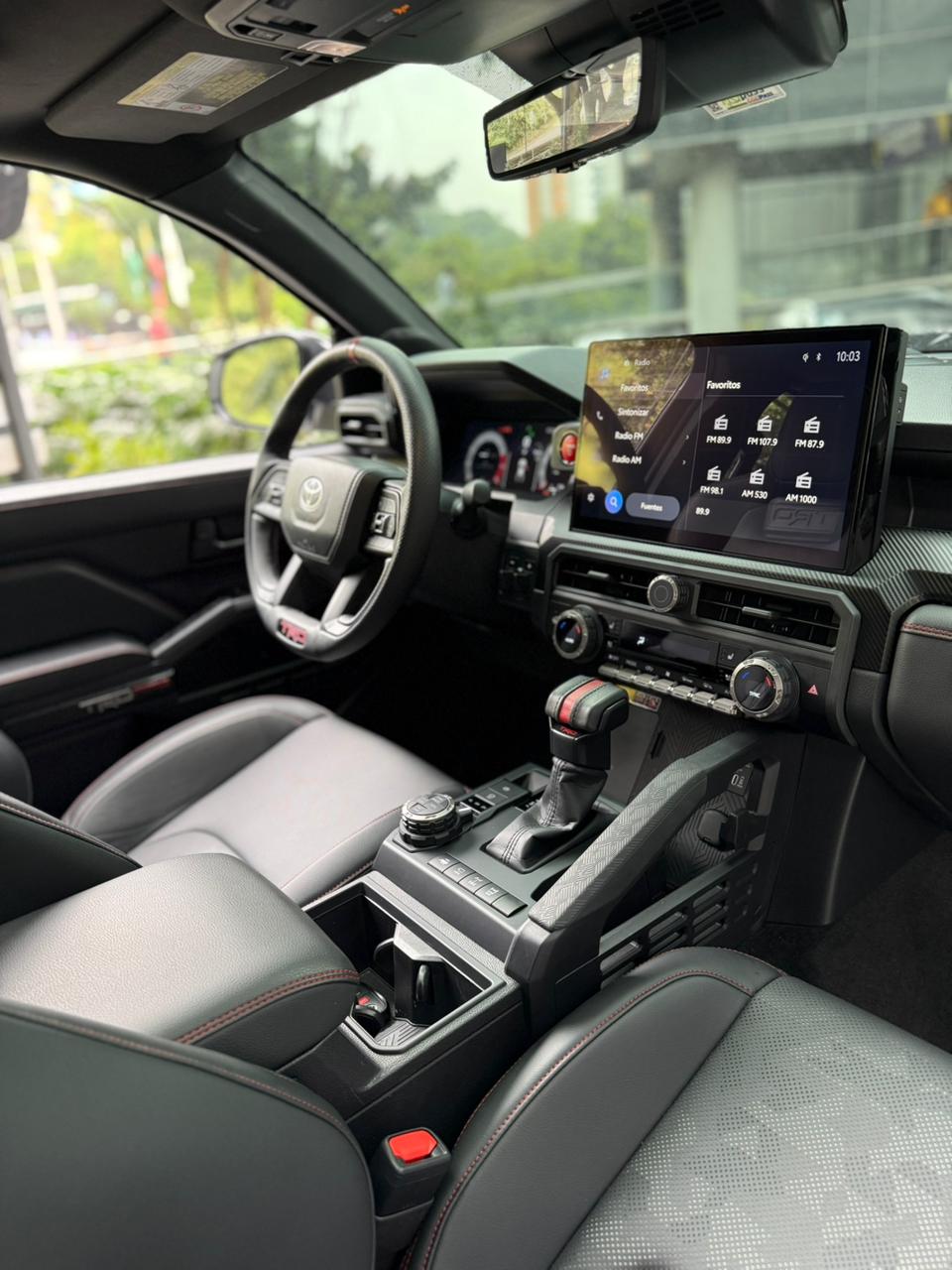 Toyota Tacoma TRD PRO Hibrida 2025