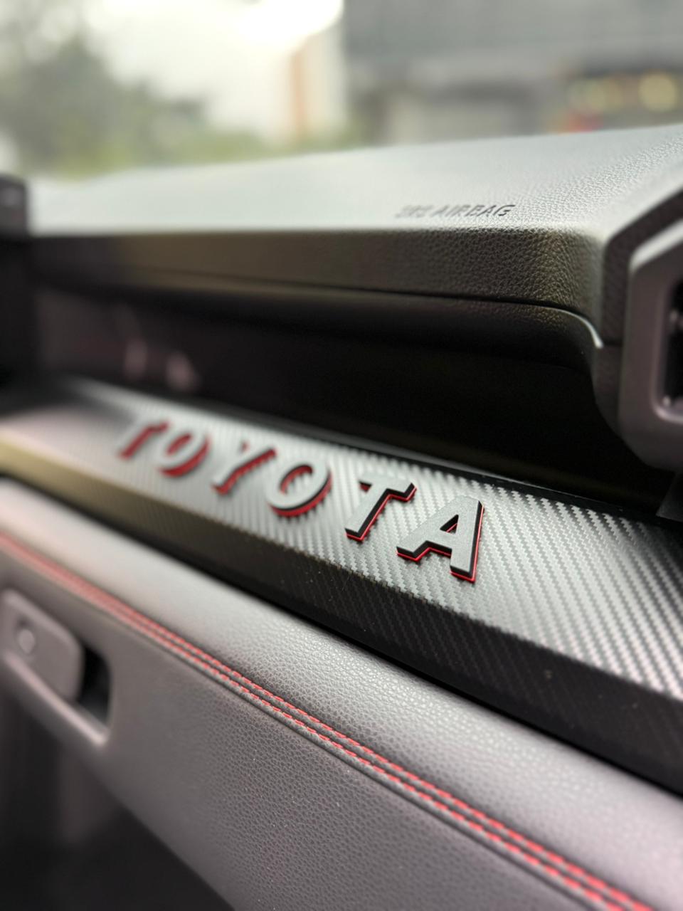 Toyota Tacoma TRD PRO Hibrida 2025