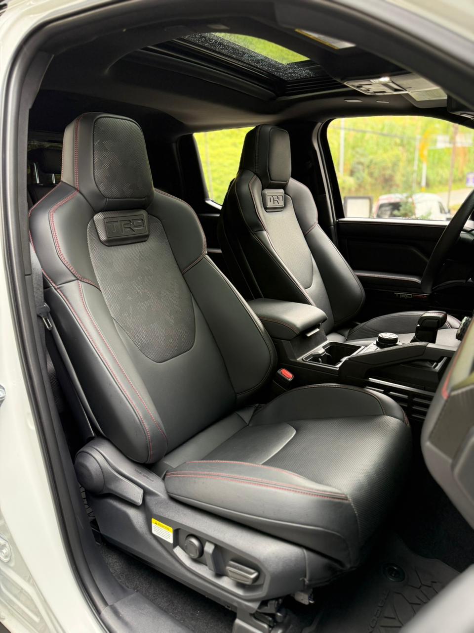 Toyota Tacoma TRD PRO Hibrida 2025