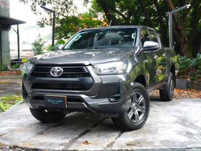 Toyota Hilux 2021 Salvamento