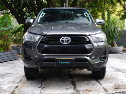 Toyota Hilux 2021 Salvamento