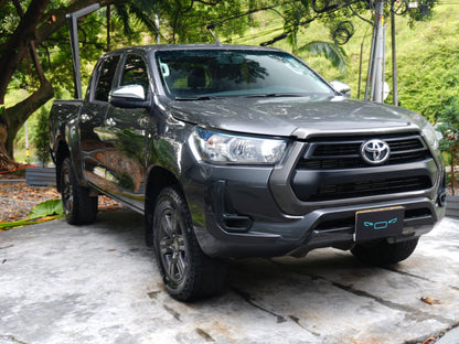 Toyota Hilux 2021 Salvamento