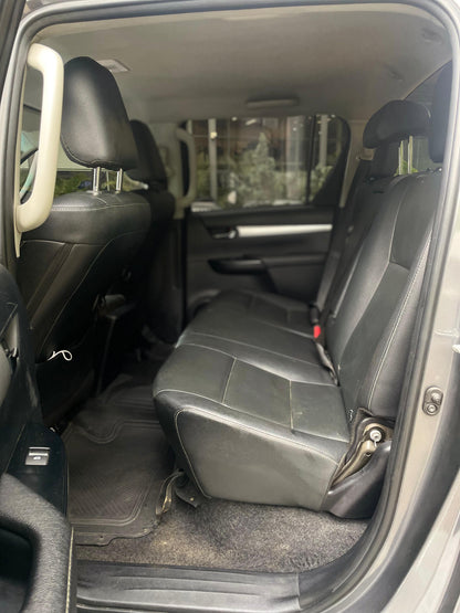 Toyota Hilux 2021 Salvamento