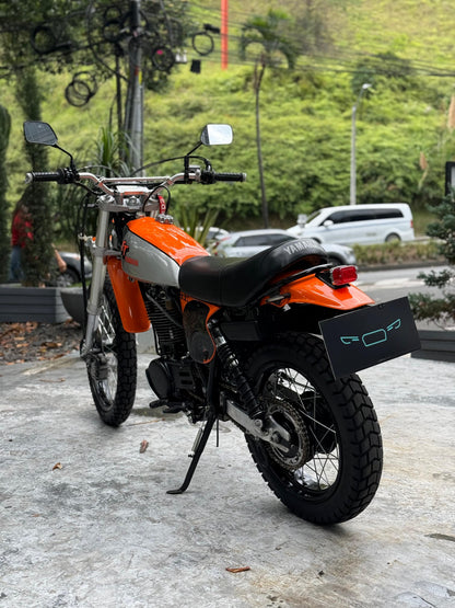 Yamaha TT500 1997