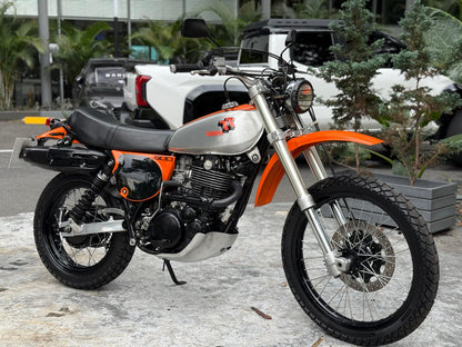 Yamaha TT500 1997