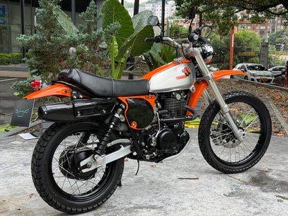 Yamaha TT500 1997