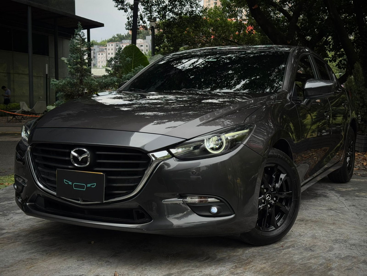 Mazda 3 Sport Touring 2019