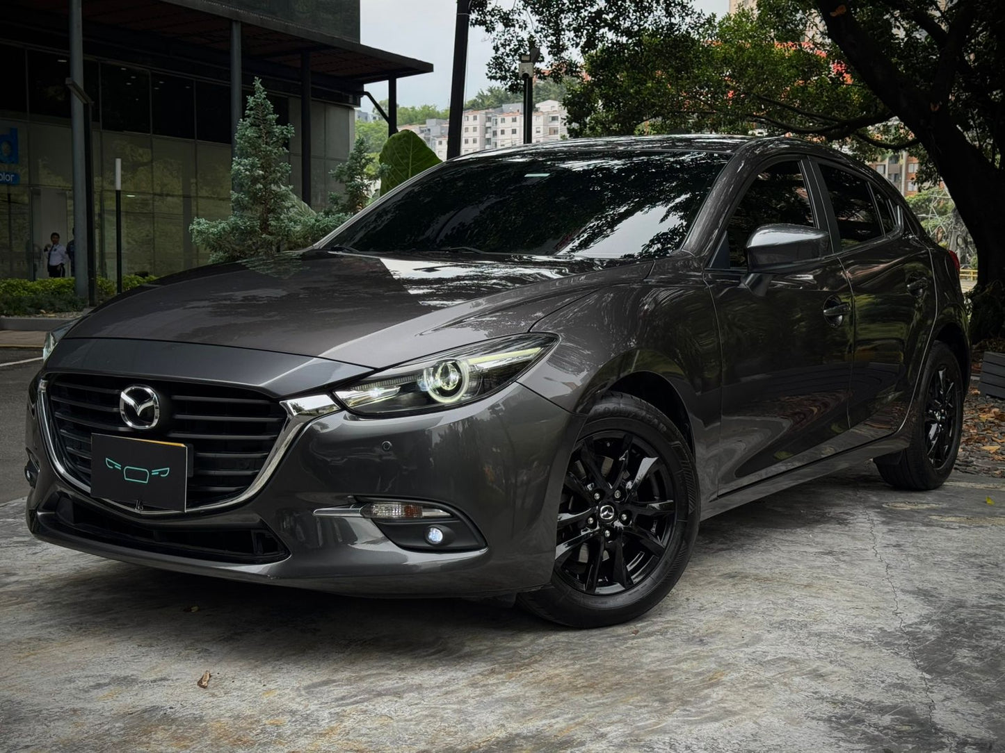 Mazda 3 Sport Touring 2019