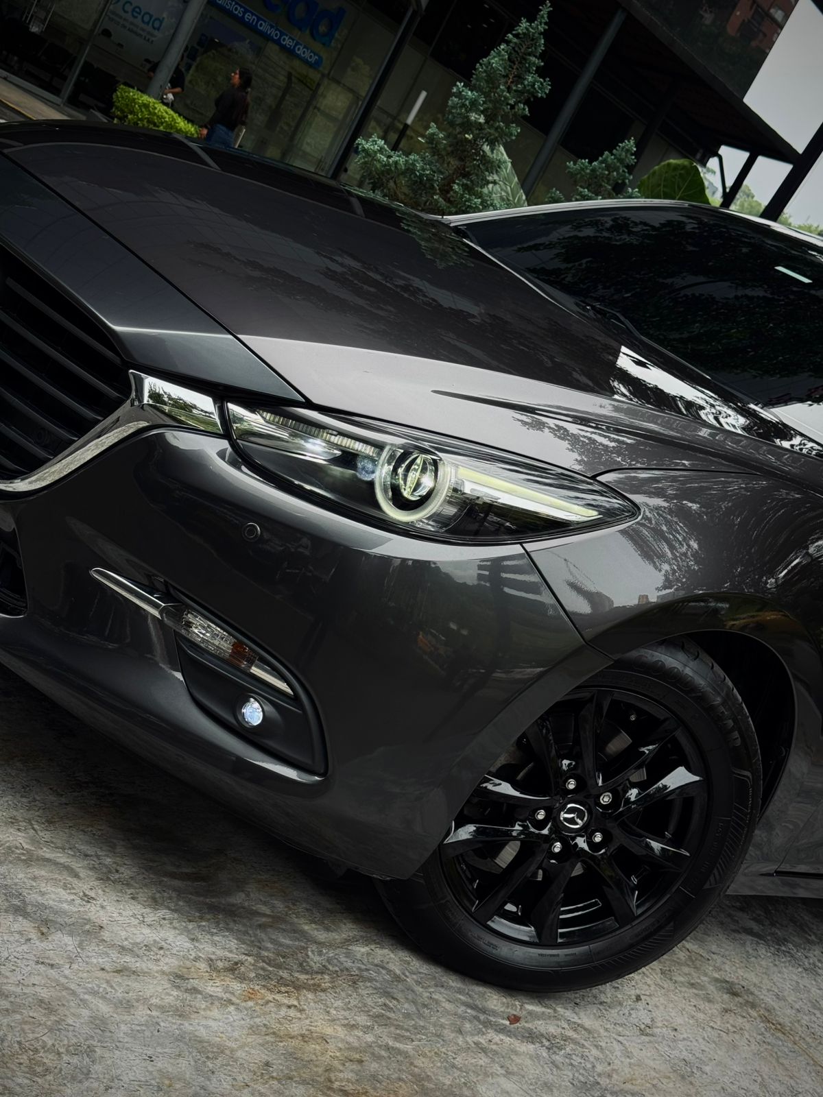Mazda 3 Sport Touring 2019