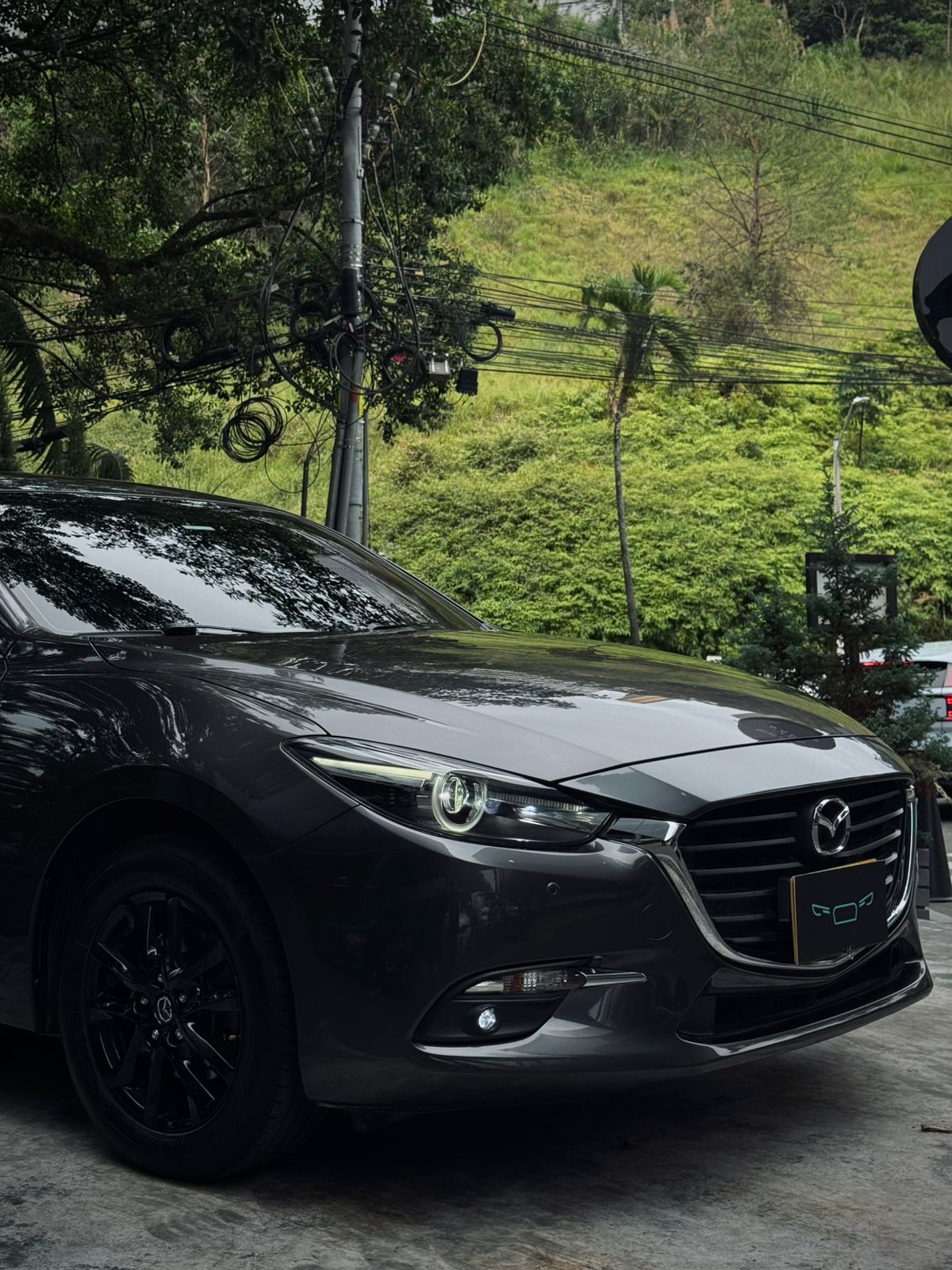 Mazda 3 Sport Touring 2019