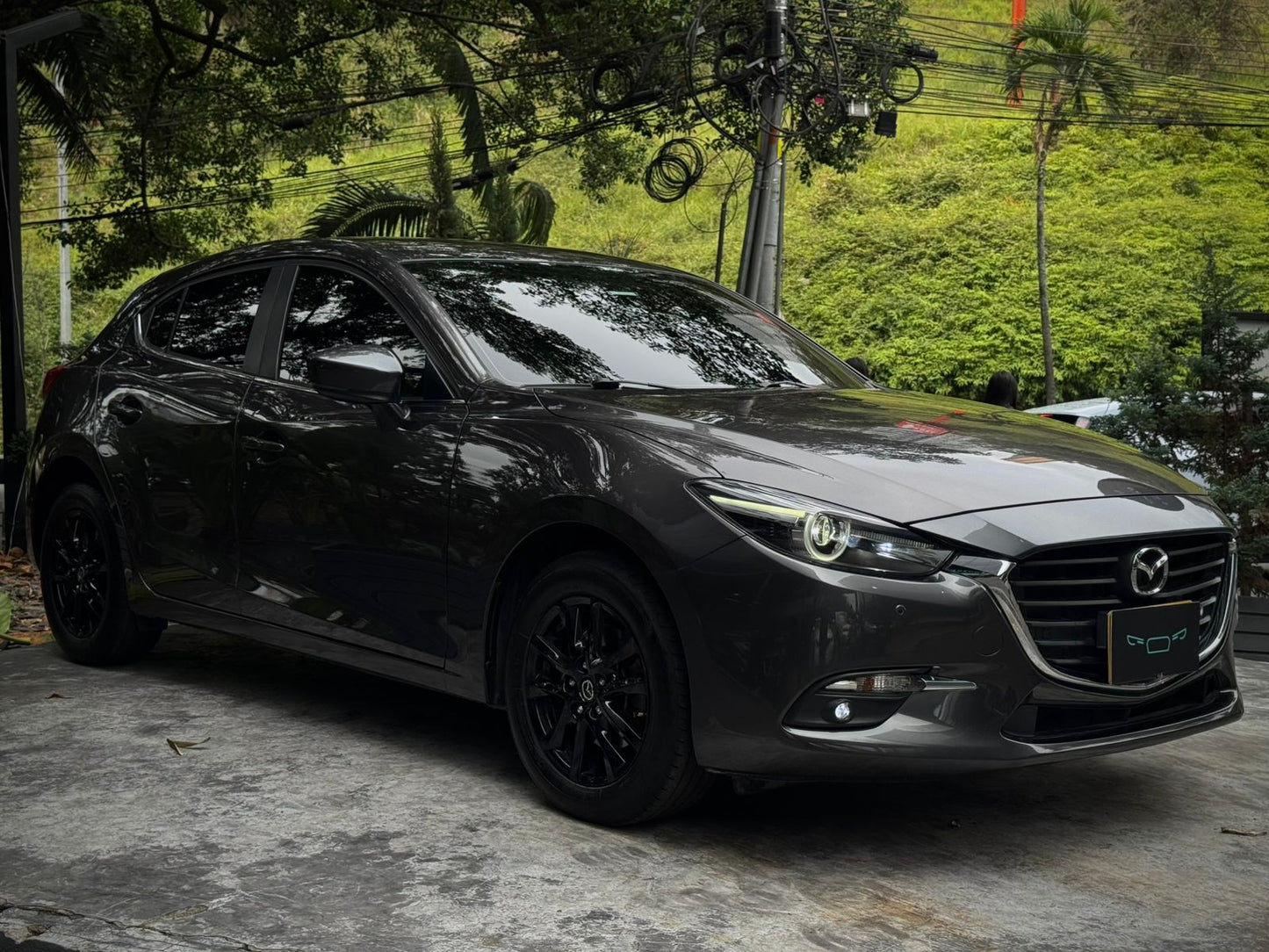Mazda 3 Sport Touring 2019