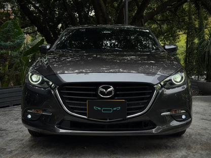 Mazda 3 Sport Touring 2019