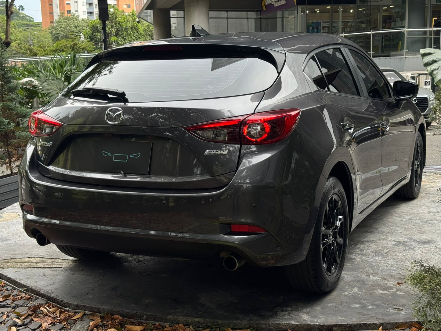 Mazda 3 Sport Touring 2019