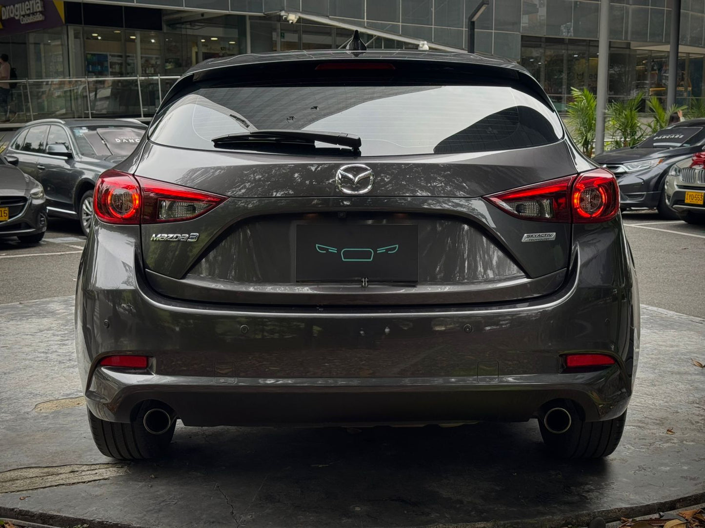 Mazda 3 Sport Touring 2019