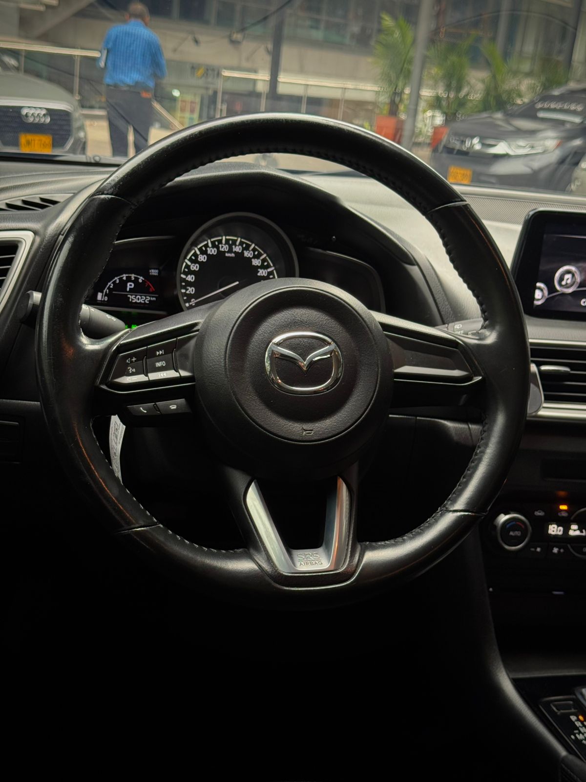 Mazda 3 Sport Touring 2019