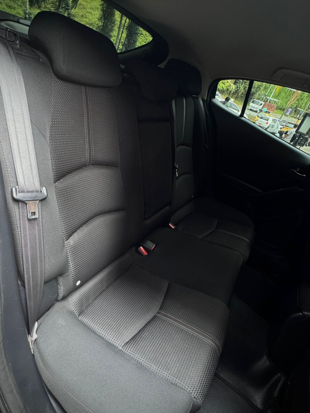 Mazda 3 Sport Touring 2019