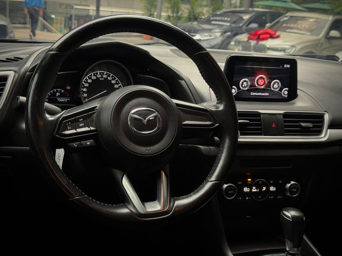 Mazda 3 Sport Touring 2019