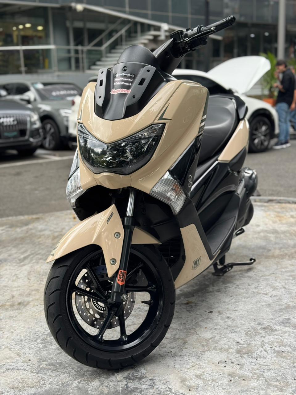 Yamaha Nmax Goat 2020