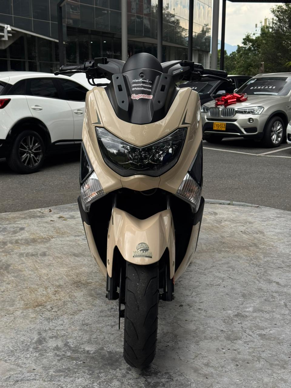 Yamaha Nmax Goat 2020