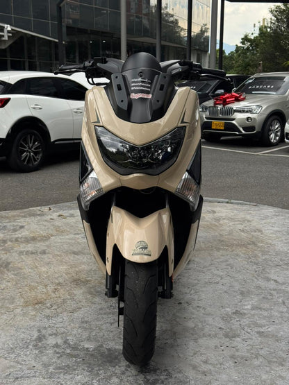 Yamaha Nmax Goat 2020