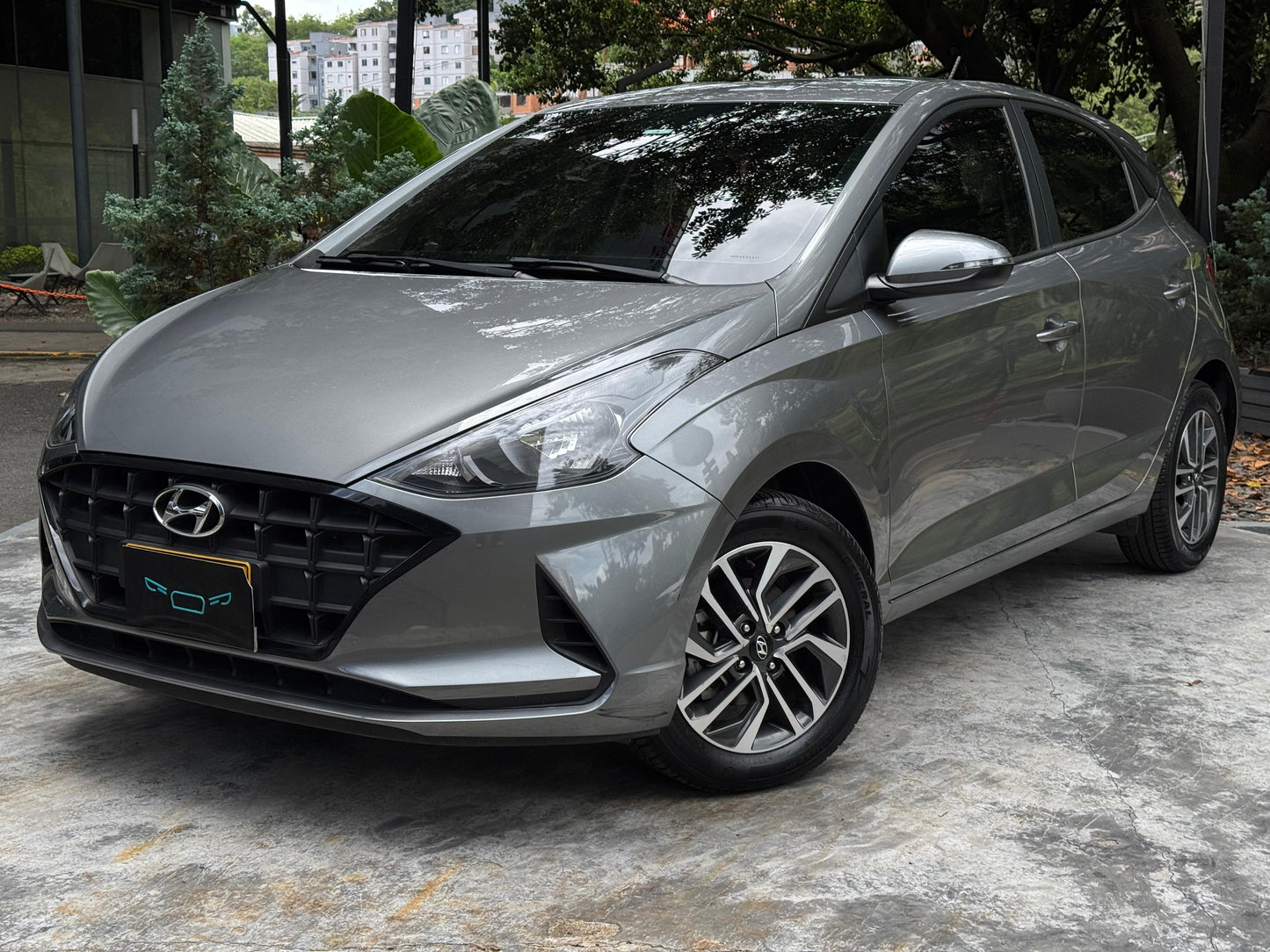 Hyundai HB20 Advance 2023