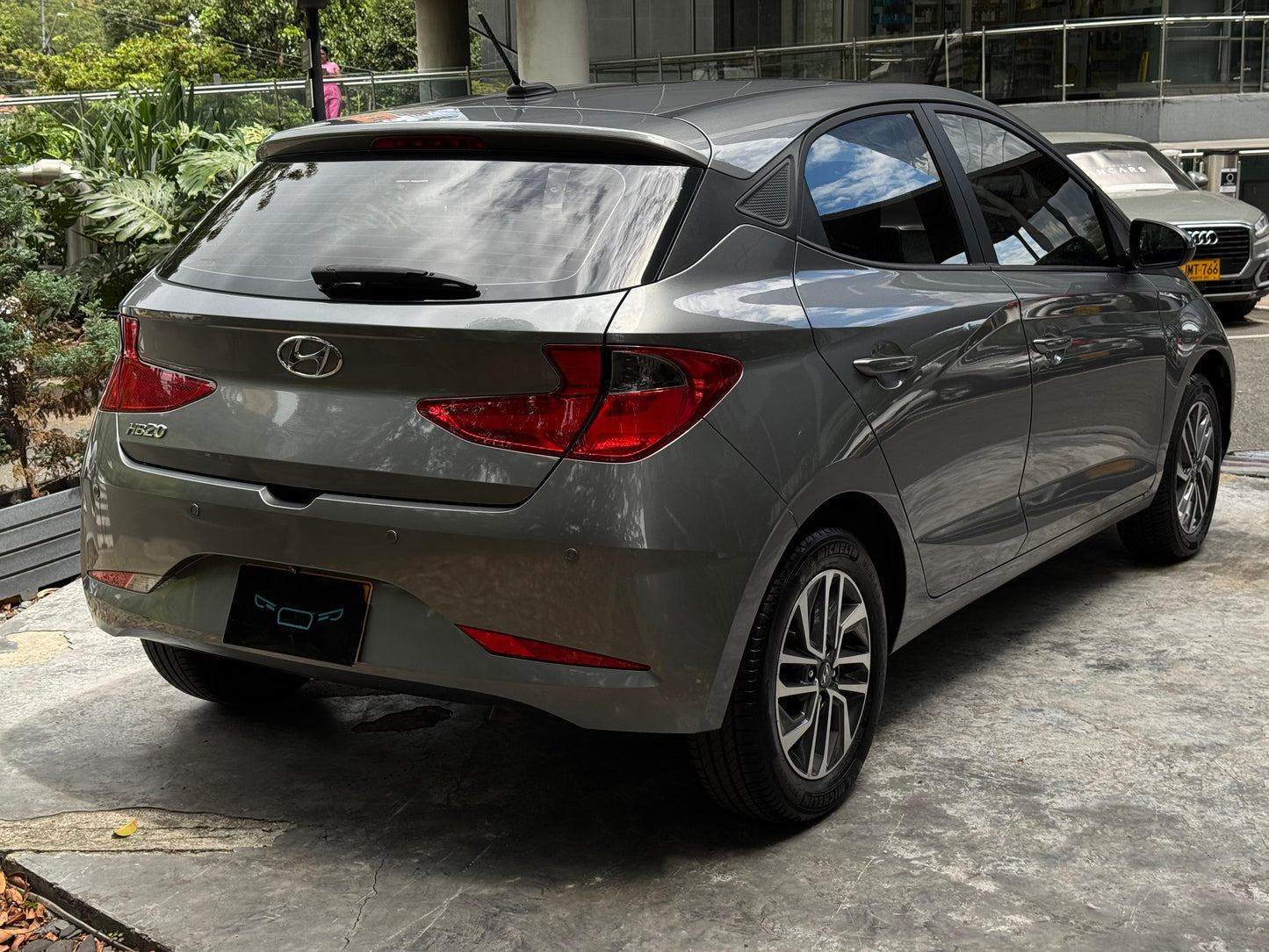 Hyundai HB20 Advance 2023