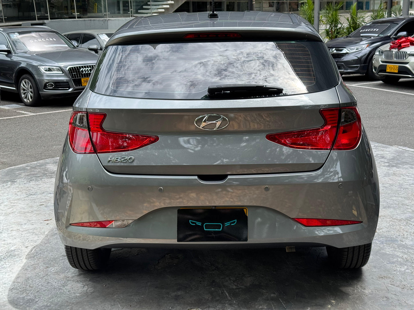 Hyundai HB20 Advance 2023