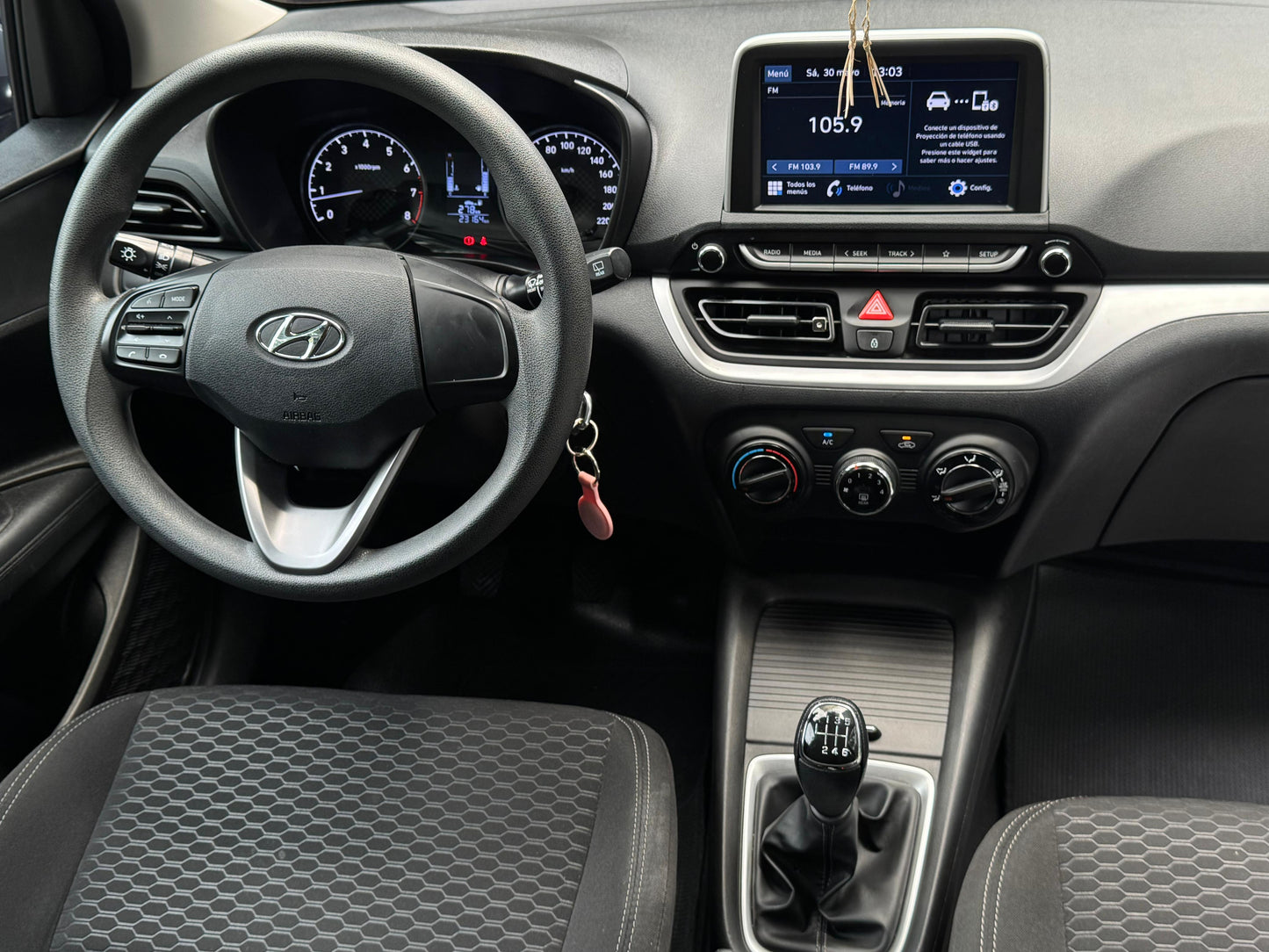 Hyundai HB20 Advance 2023